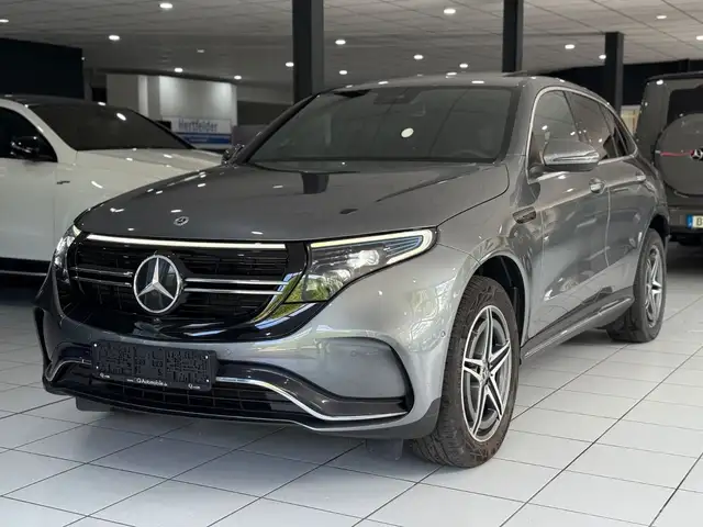 Mercedes-Benz EQC 400 400 4Matic*AMG-LINE*KAMERA*KEYLESS*BURM*SHD*