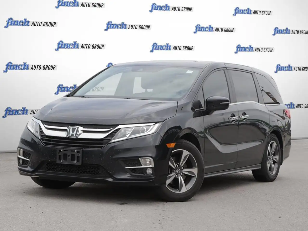2018 Honda Odyssey