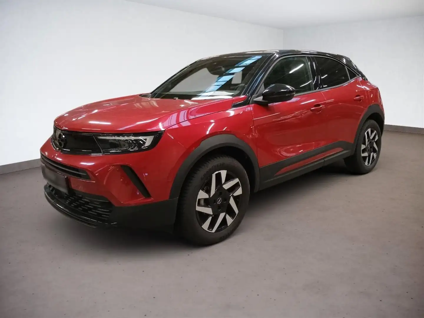 Opel Mokka GS Line Rot - 1