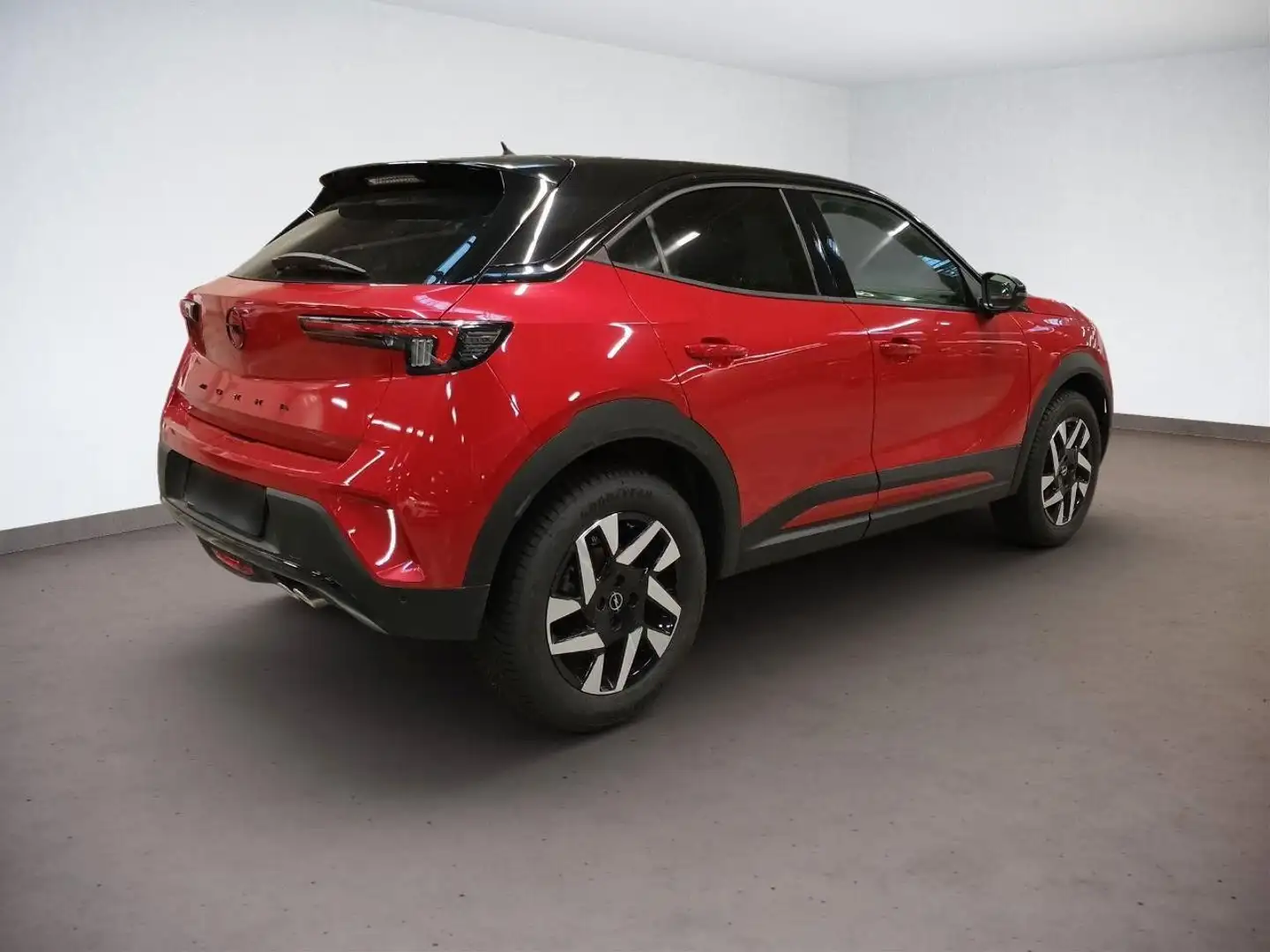 Opel Mokka GS Line Rot - 2