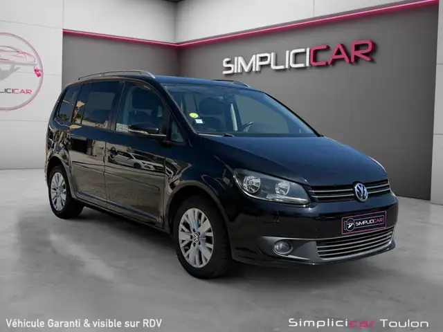 Volkswagen Touran Life
