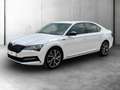 Skoda Superb 1.4 TSI iV Sportline DSG MATRIX+AHK+LEDER Weiß - thumbnail 2
