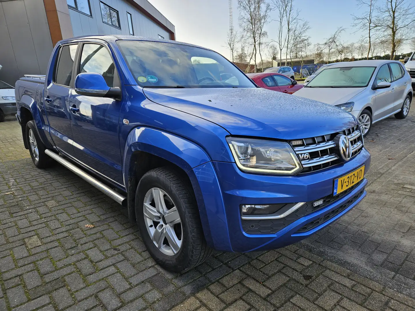 Volkswagen Amarok 3.0 TDI 4Motion DC Highline - 2