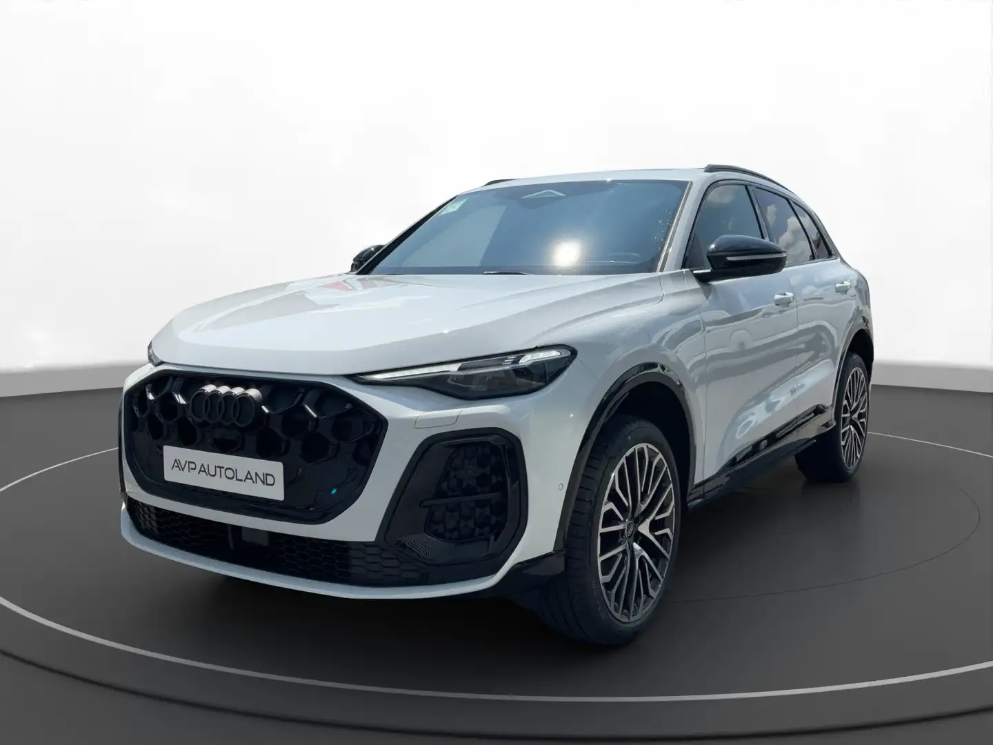 Audi SQ5 3.0 TFSI quattro Stronic | PANO | NAVI | Weiß - 2