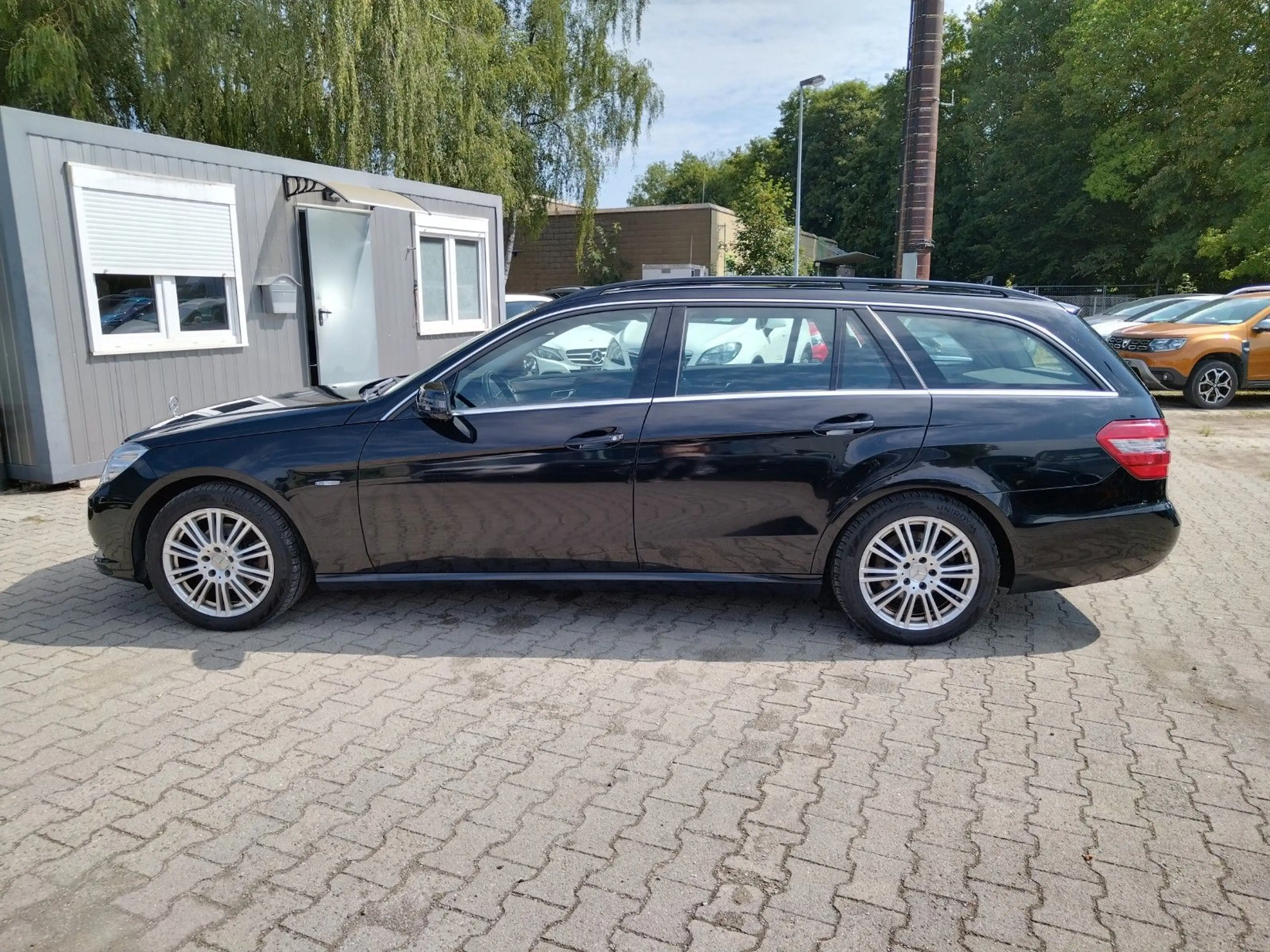 Mercedes-Benz E 220 E T-Modell E 220 CDI BlueEfficiency — photo 10
