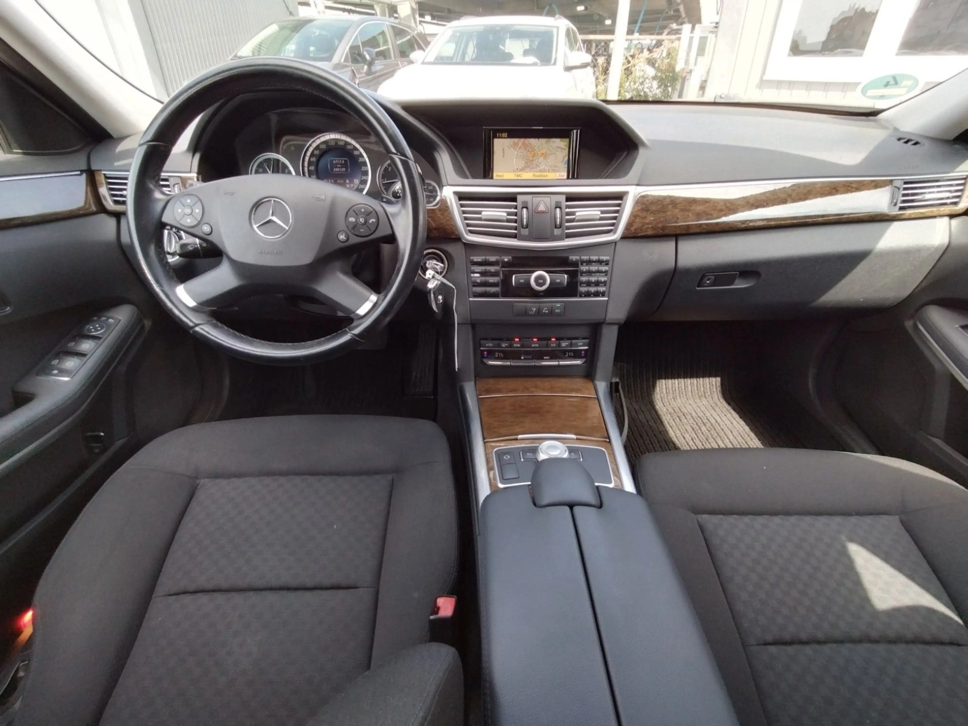 Mercedes-Benz E 220 E T-Modell E 220 CDI BlueEfficiency — photo 14