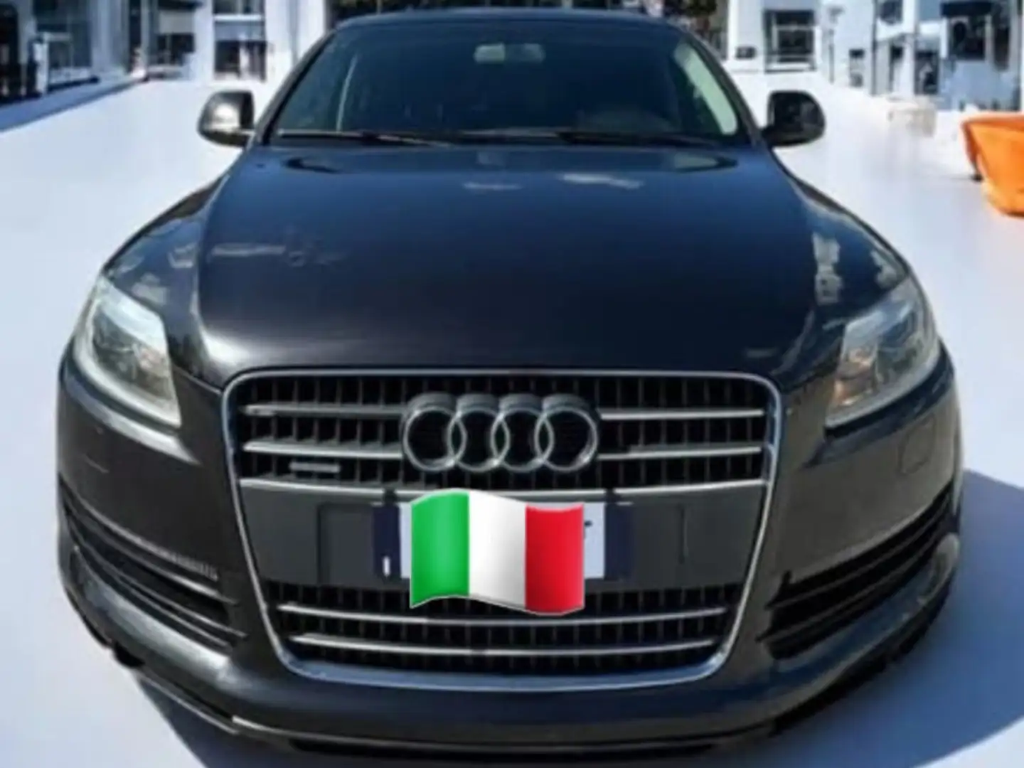 Audi Q7 Q7 I 2006 3.0 V6 tdi quattro tiptronic Grigio - 1
