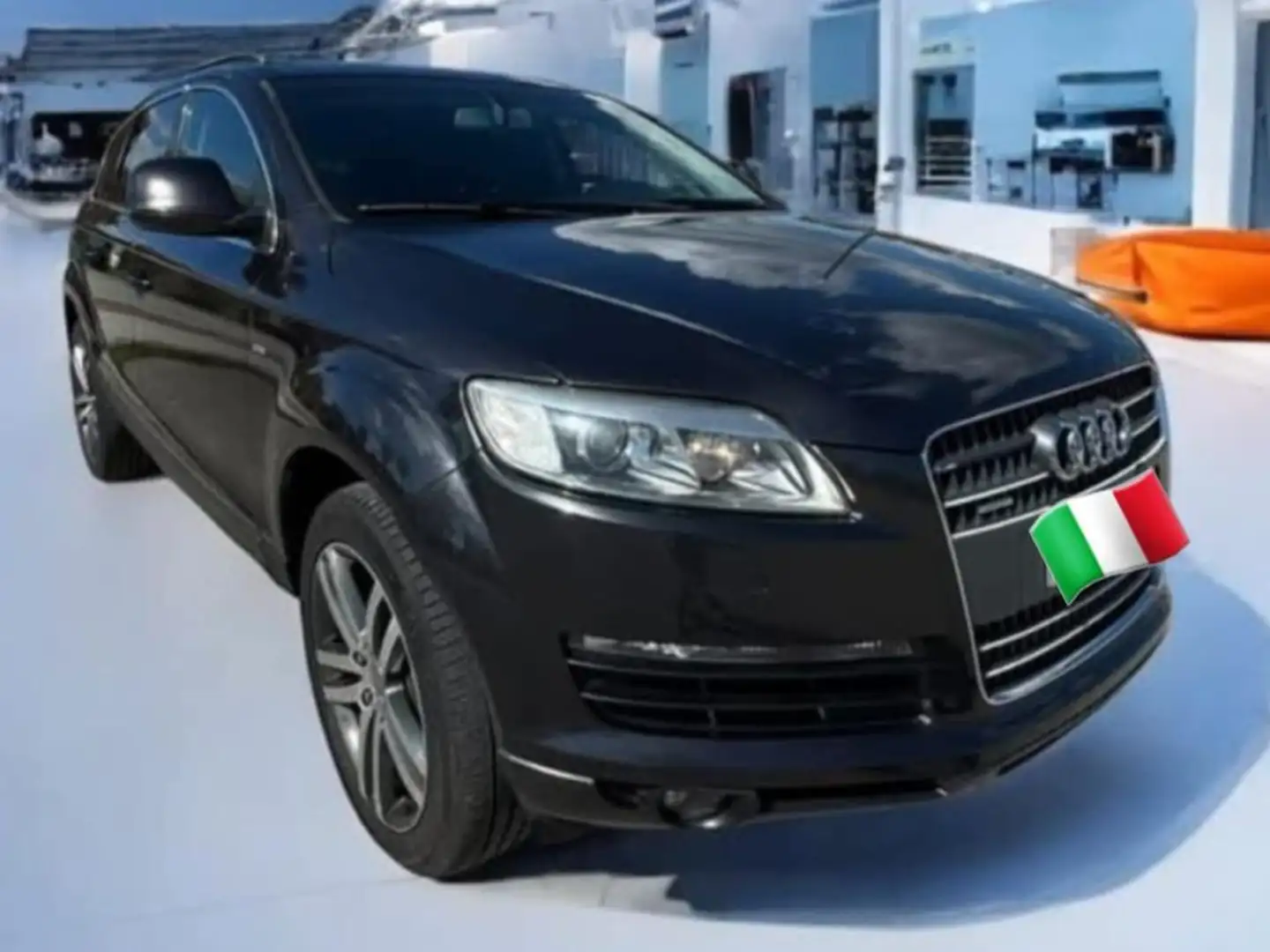Audi Q7 Q7 I 2006 3.0 V6 tdi quattro tiptronic Grigio - 2