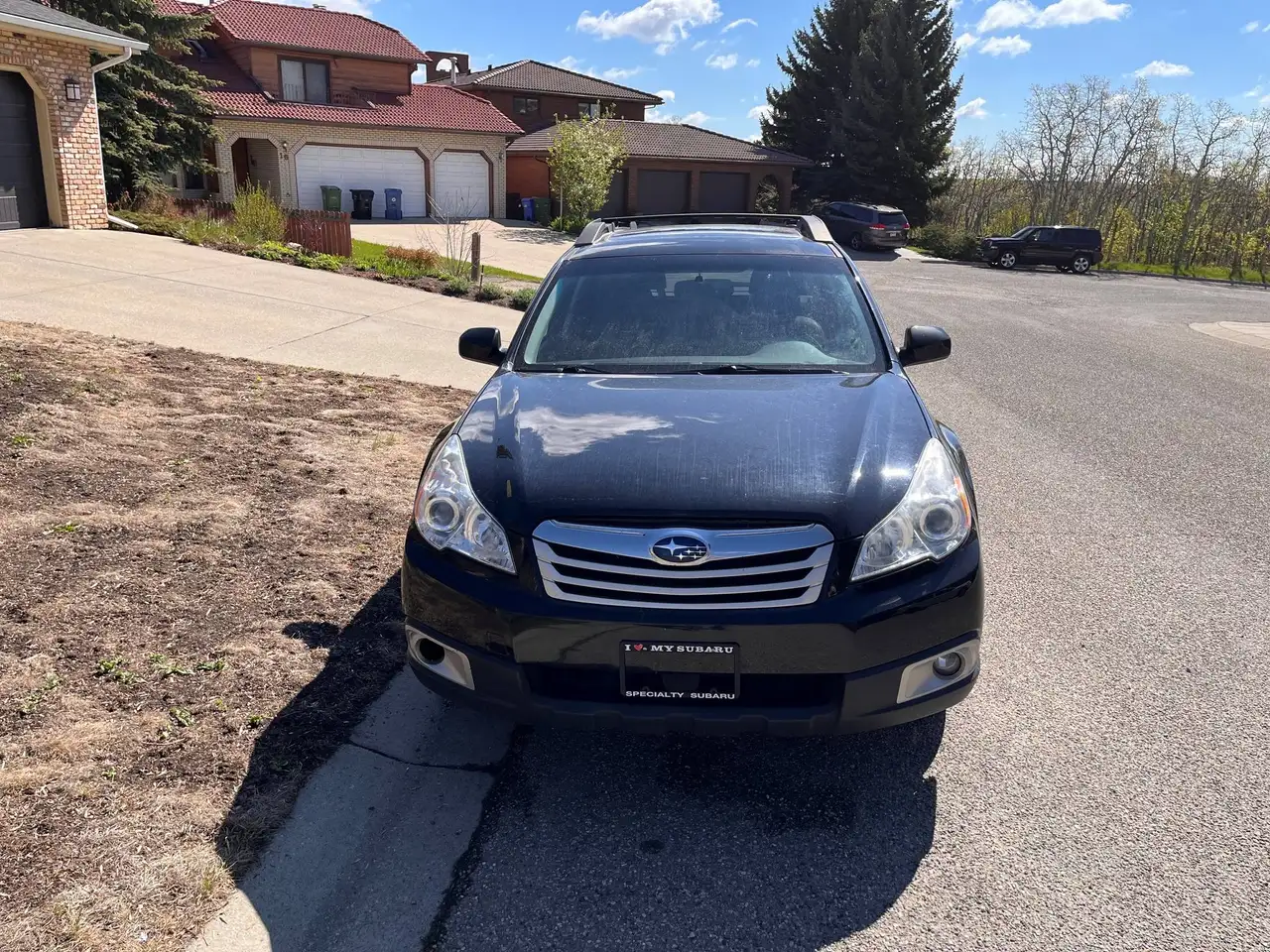 2010 Subaru OUTBACK