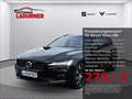 Volvo V60 Kombi R Design AWD *StandHZG+AHK+Memory Sitze* Zwart - thumbnail 1