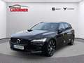 Volvo V60 Kombi R Design AWD *StandHZG+AHK+Memory Sitze* Zwart - thumbnail 2