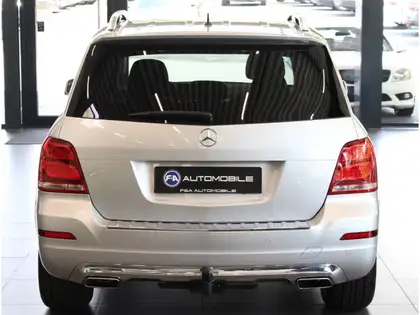 Annonce voiture d'occasion Mercedes-Benz GLK 250 - CARADIZE