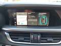 Alfa Romeo Stelvio Ti + Veloce Paket 2,0 16V 280 AT8 Q4 Zwart - thumbnail 9