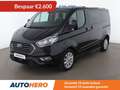 Ford Tourneo Custom 2.0 TDCi 320 L1 Titanium Fekete - thumbnail 1