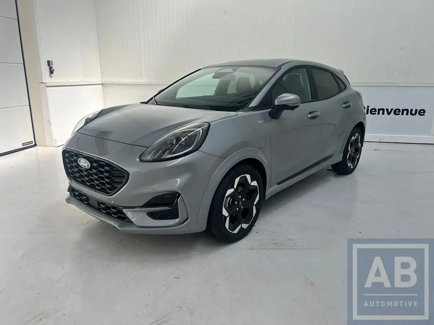 Ford Puma * New Puma St line X * Gris - 1