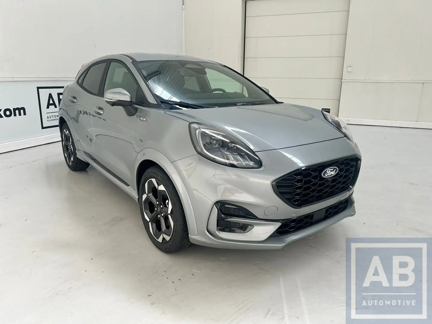 Ford Puma * New Puma St line X * Gris - 2