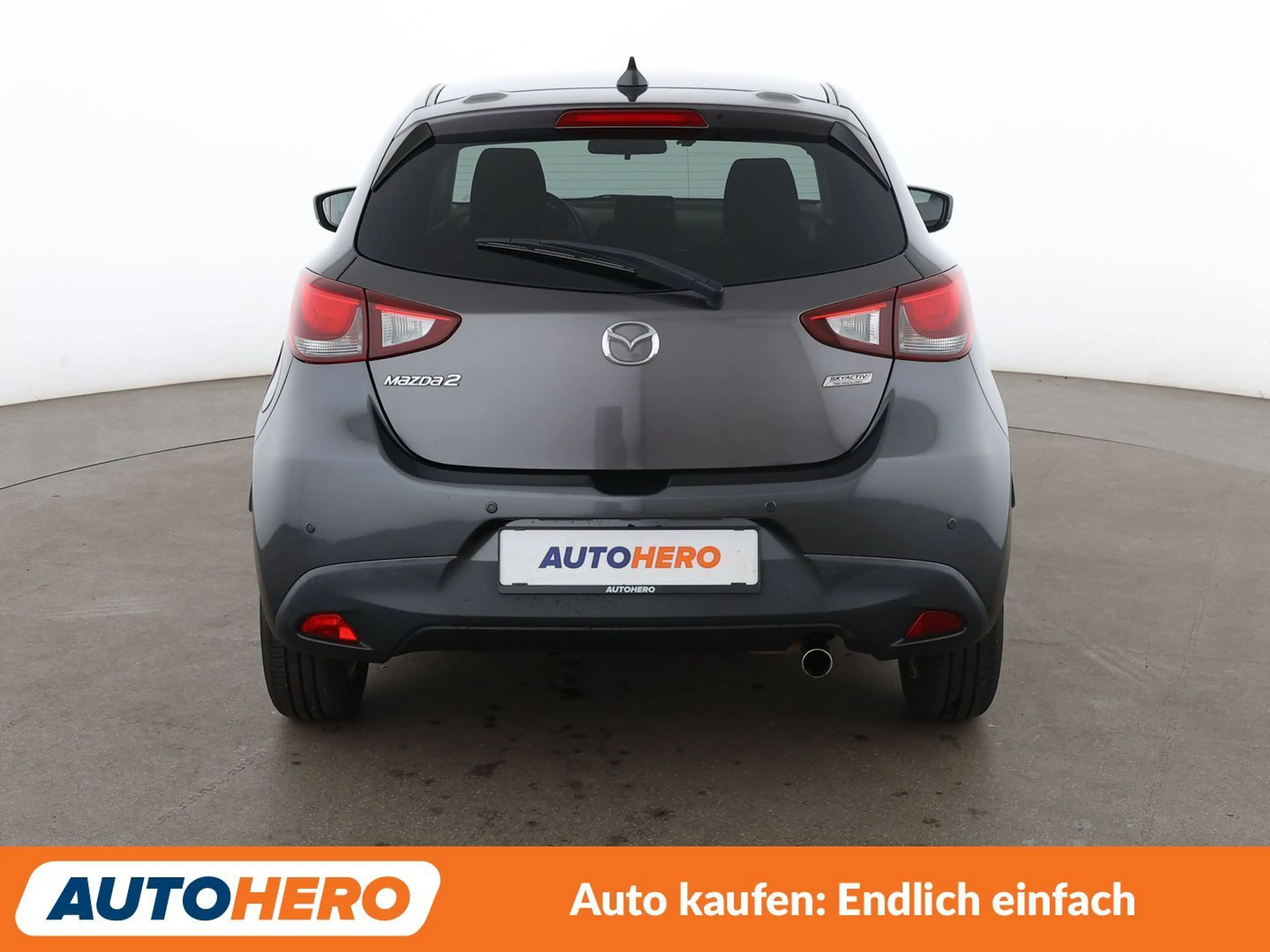 Mazda 2 1.5 Sports-Line*NAVI*LED*TEMPO*PDC*SHZ*KLIMA* — photo 5
