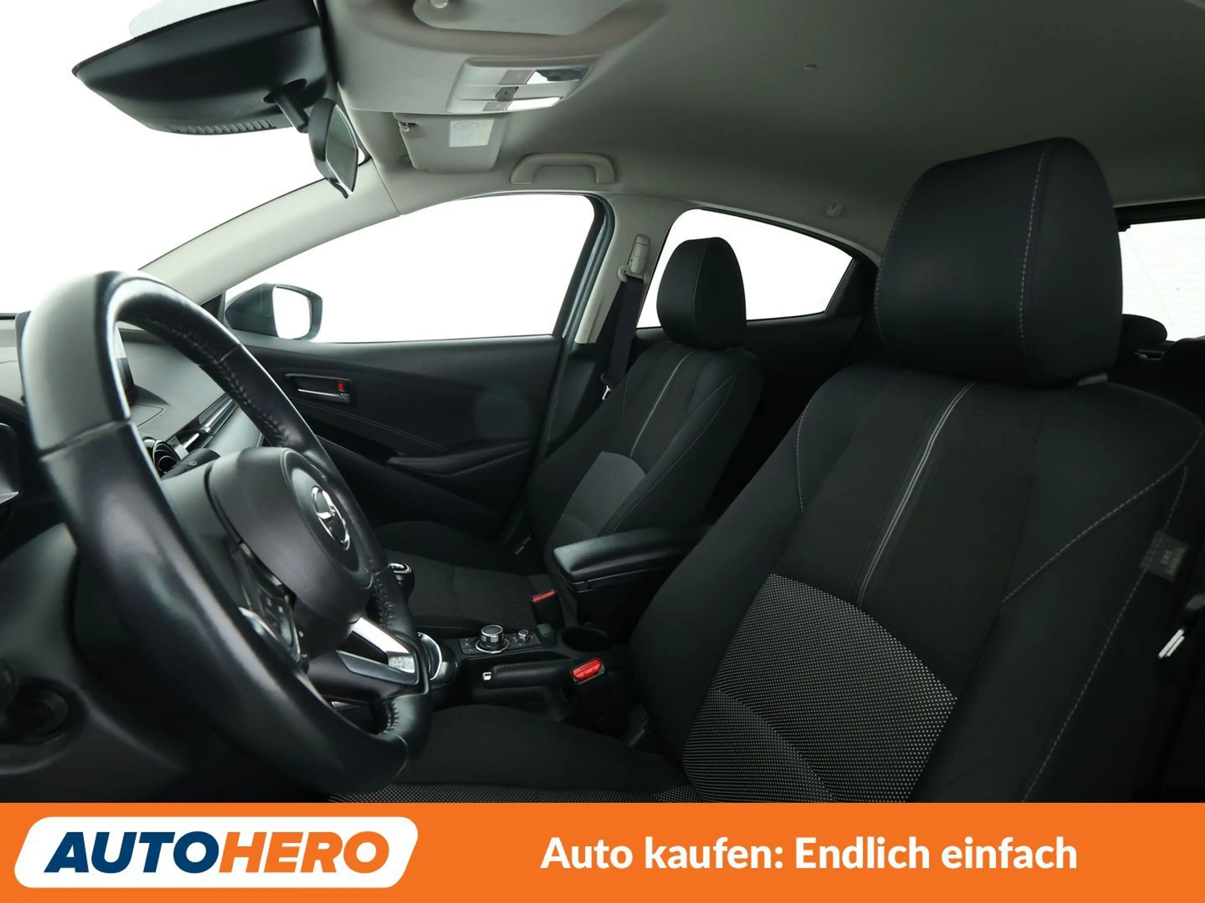 Mazda 2 1.5 Sports-Line*NAVI*LED*TEMPO*PDC*SHZ*KLIMA* — photo 10
