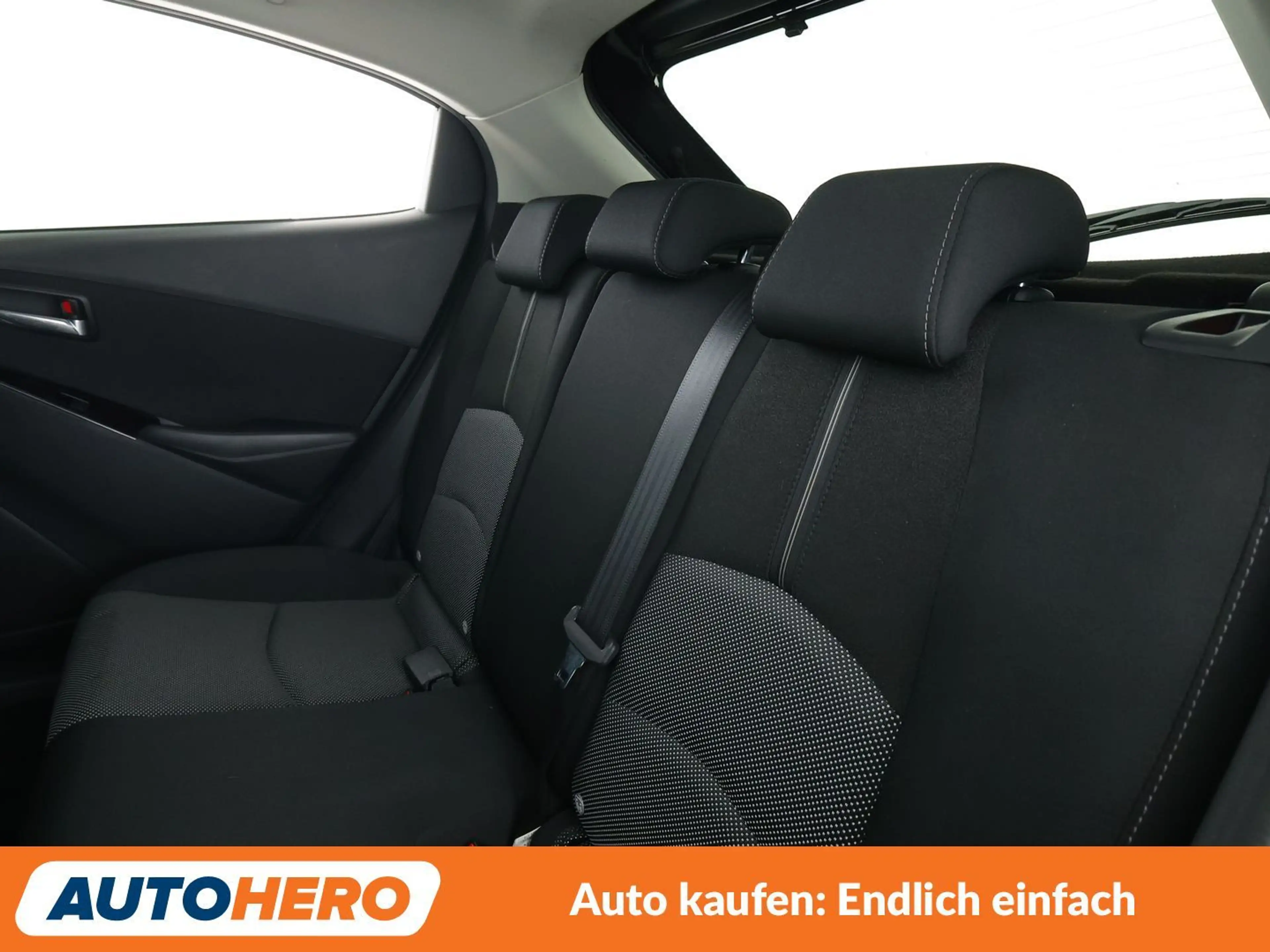 Mazda 2 1.5 Sports-Line*NAVI*LED*TEMPO*PDC*SHZ*KLIMA* — photo 15