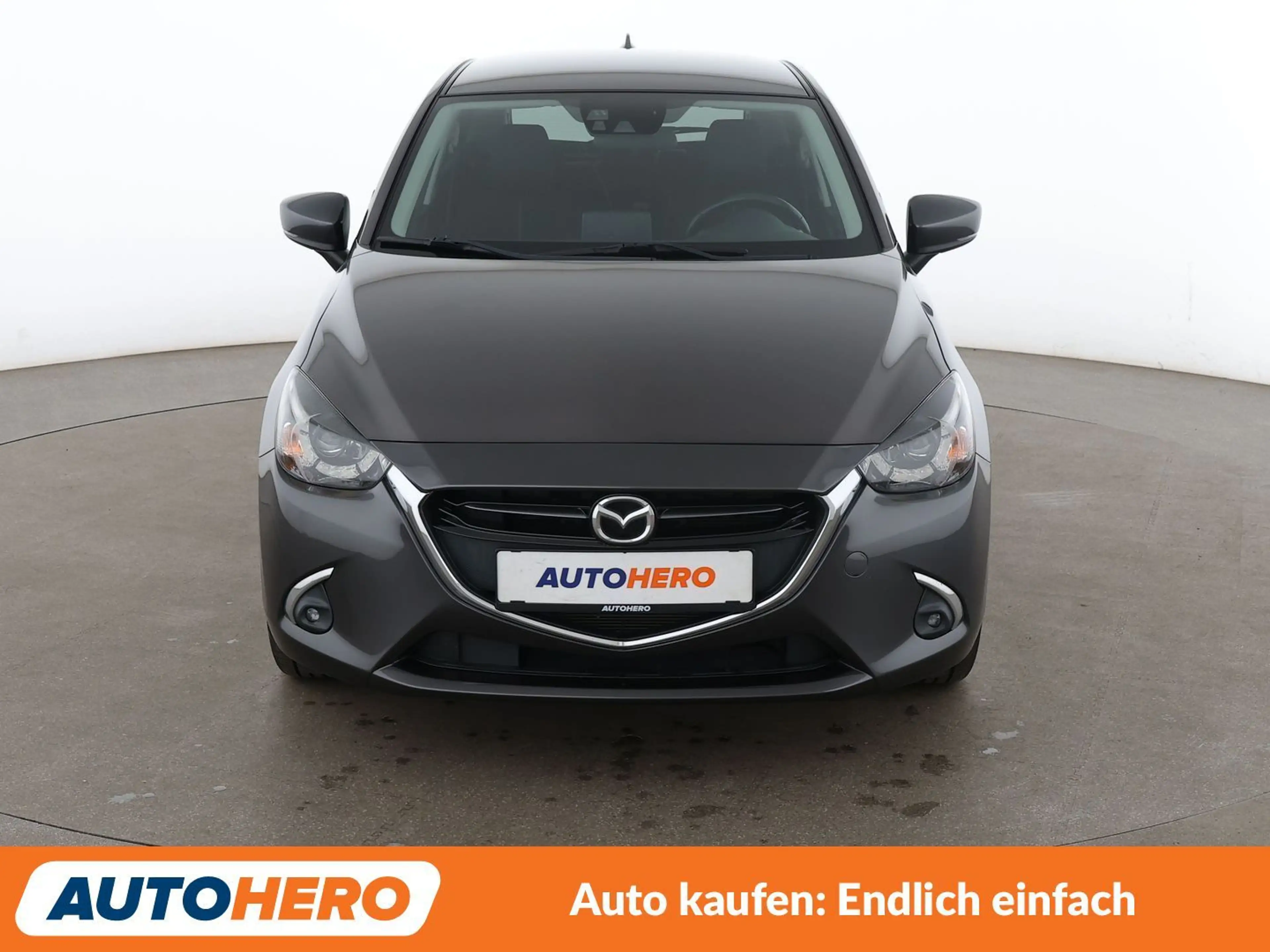 Mazda 2 1.5 Sports-Line*NAVI*LED*TEMPO*PDC*SHZ*KLIMA* — photo 9