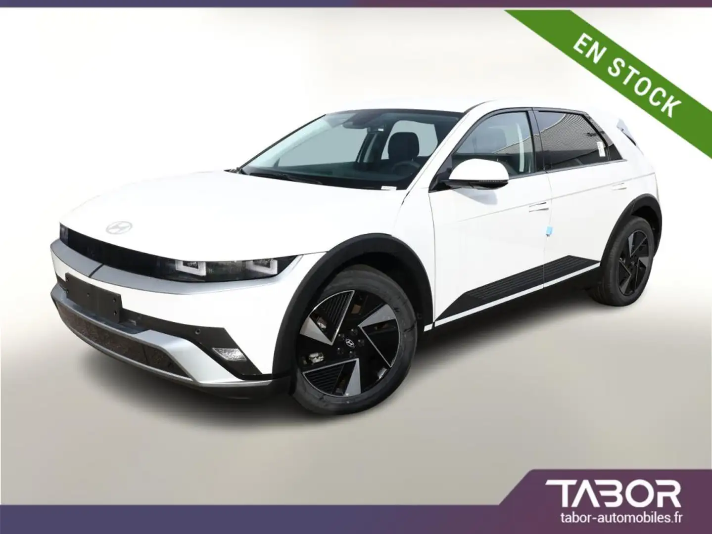 Hyundai IONIQ 5 Techniq 84kWh LED ACC GPS PDC Gris - 1