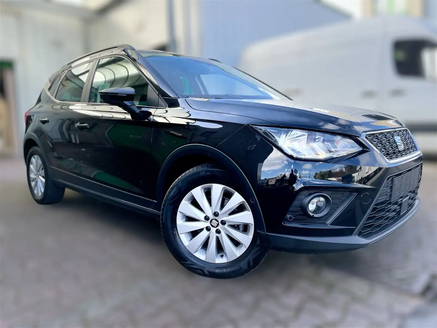 SEAT Arona 1.0 TGI CNG - 2