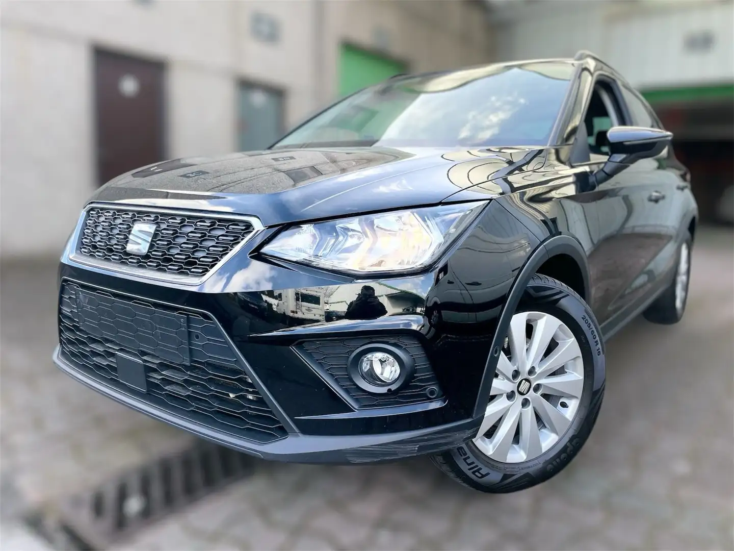 SEAT Arona 1.0 TGI CNG - 1