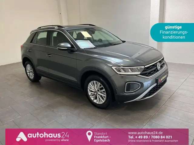 Volkswagen T-Roc 2.0 TDI Life|Navi|CAM|LED|Sitzhzg.
