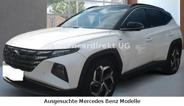 Hyundai TUCSON Prime 1.6 Mild-Hybrid 4WD 132KW
