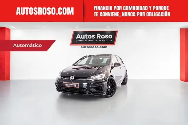 Volkswagen Golf GTI 2.0 TSI DSG 180kW