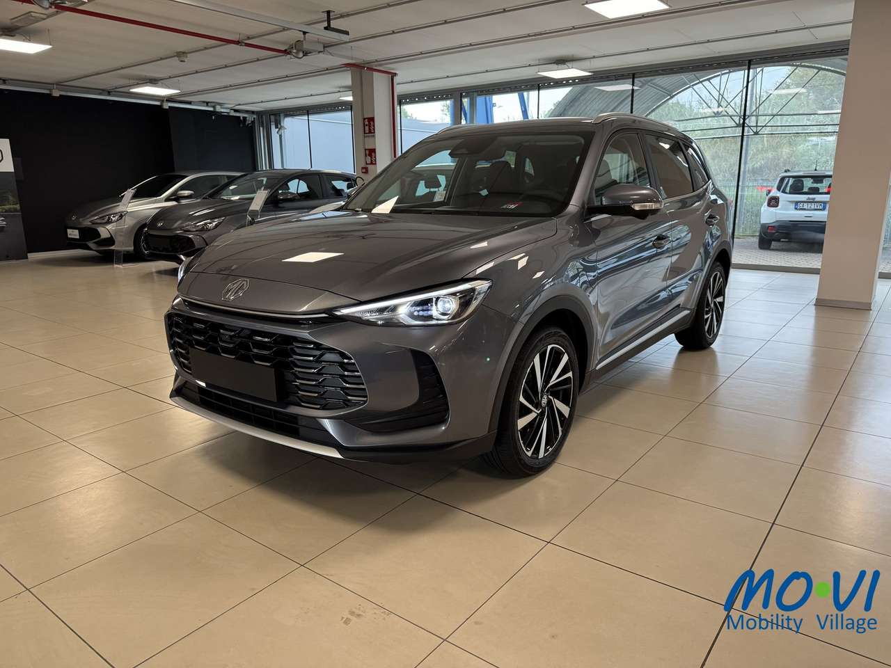 MG ZS ZS 1.5 Hybrid+ Luxury