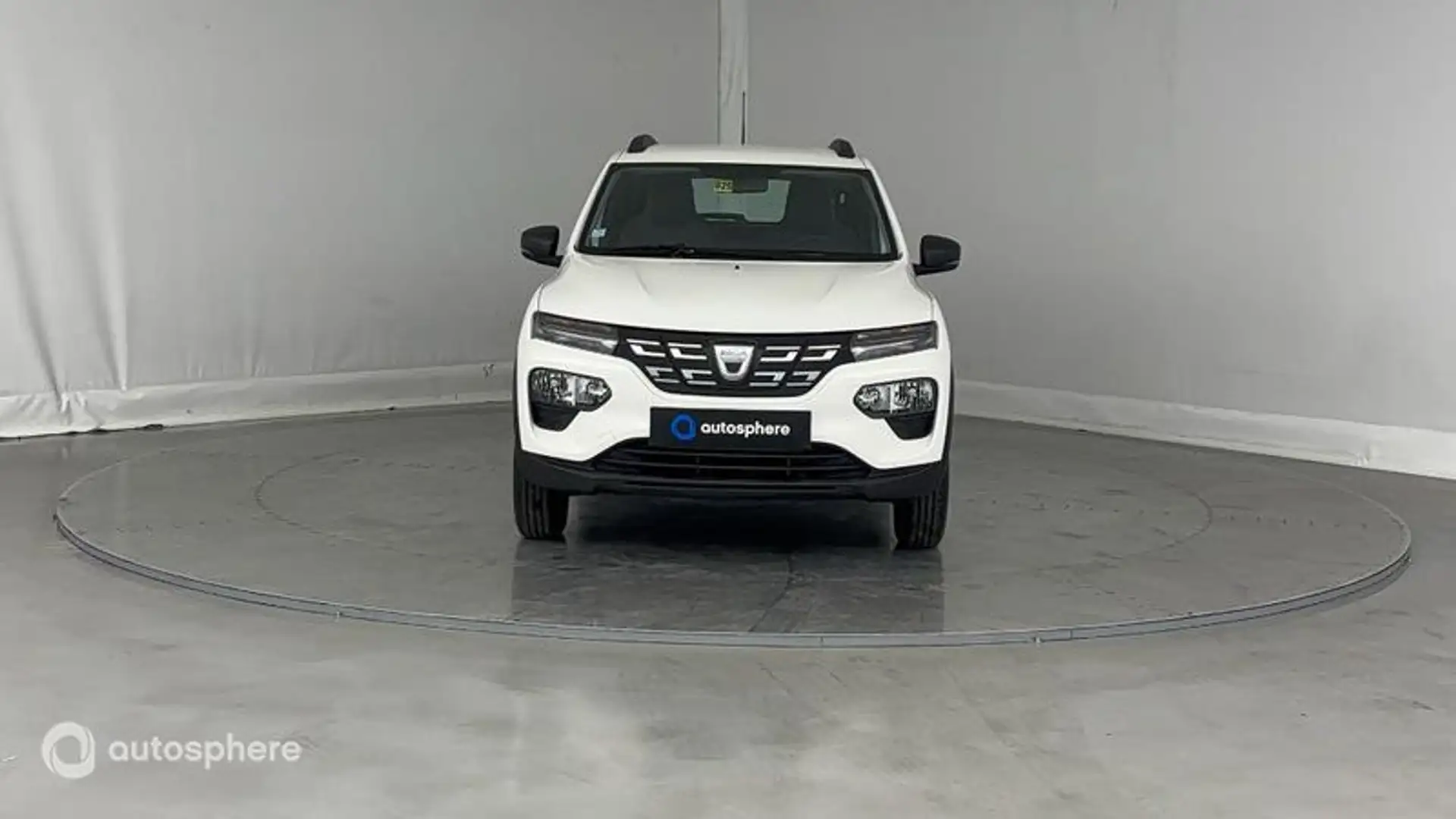 Dacia Spring 45ch Business 2020 - Achat Intégral - 2