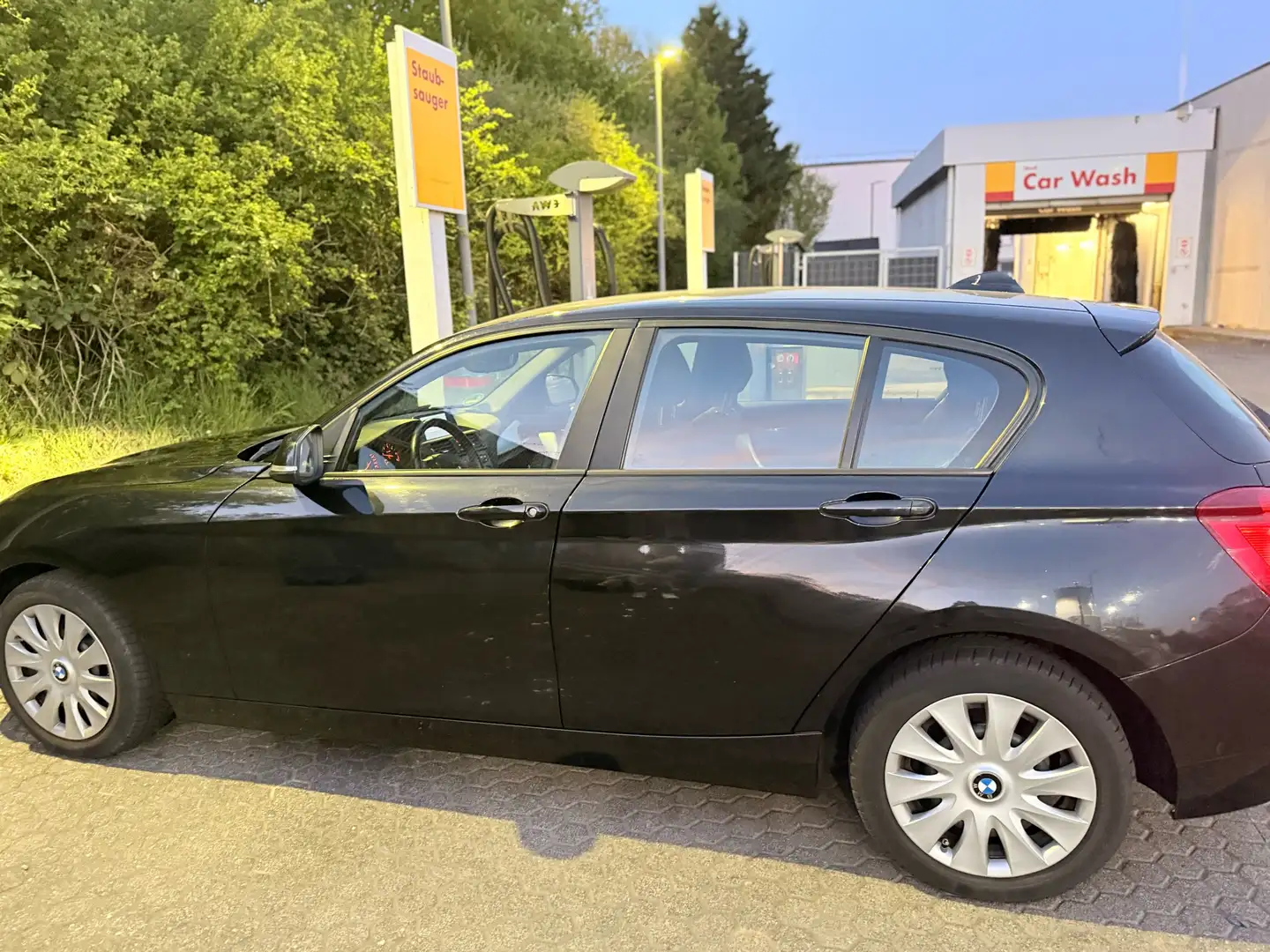 BMW 116 116d Aut. - 2