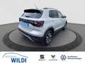 Volkswagen T-Cross Move 1.0 TSI DSG ACC NAV DAB+ SHZ Klima Navi Silber - thumbnail 7