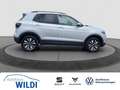 Volkswagen T-Cross Move 1.0 TSI DSG ACC NAV DAB+ SHZ Klima Navi Silber - thumbnail 6