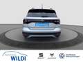 Volkswagen T-Cross Move 1.0 TSI DSG ACC NAV DAB+ SHZ Klima Navi Silber - thumbnail 8
