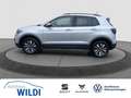 Volkswagen T-Cross Move 1.0 TSI DSG ACC NAV DAB+ SHZ Klima Navi Silber - thumbnail 2