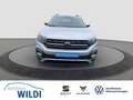 Volkswagen T-Cross Move 1.0 TSI DSG ACC NAV DAB+ SHZ Klima Navi Silber - thumbnail 5