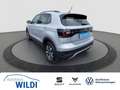Volkswagen T-Cross Move 1.0 TSI DSG ACC NAV DAB+ SHZ Klima Navi Silber - thumbnail 3