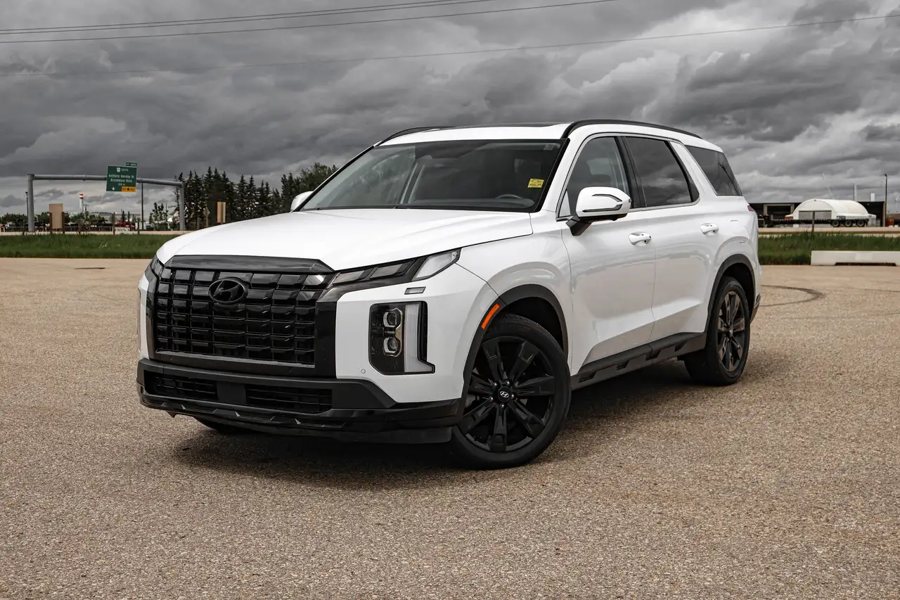 2025 Hyundai PALISADE