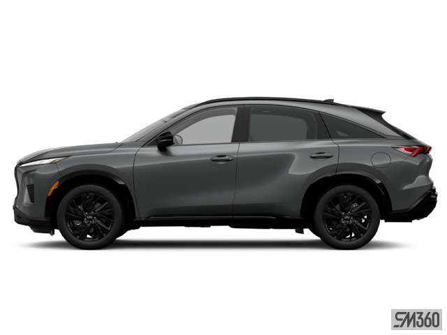 2027 Infiniti QX65 Sport 2027 QX65'S ARE HERE!