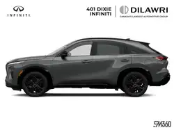 2027 Infiniti QX65 Sport Rates Starting at 3.49%!