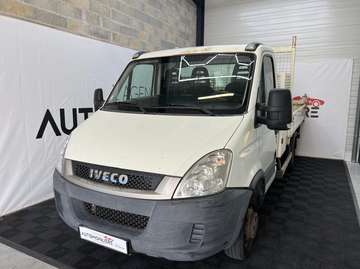 35c15 3.0D Benne Basculante %2B Coffre (TARIF AFFICHE TTC - TVA RECUPERABLE)