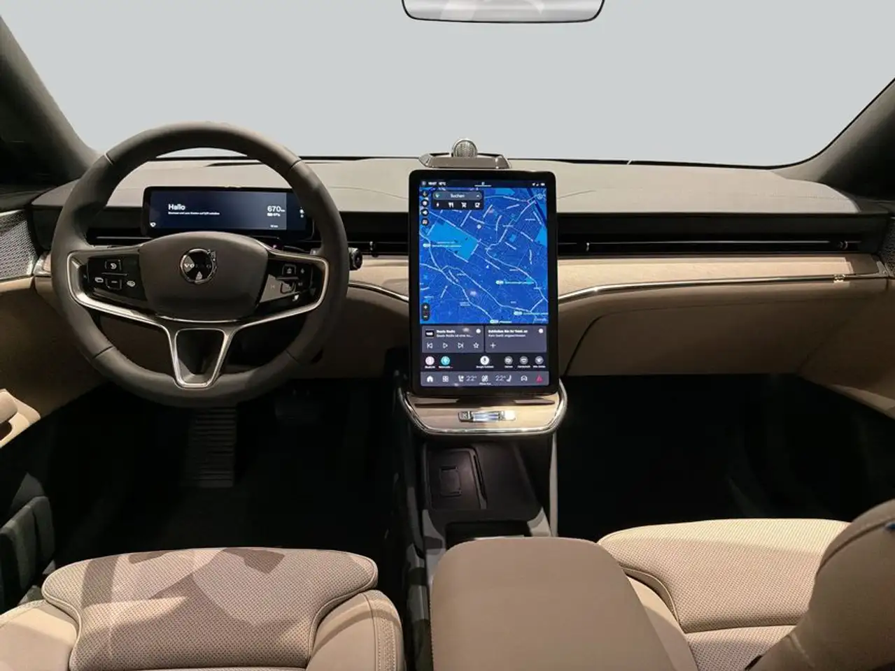 Volvo ES90 2026 — фото 10