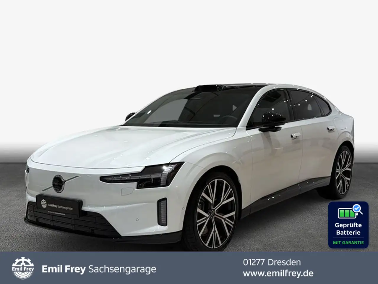Volvo ES90 2026