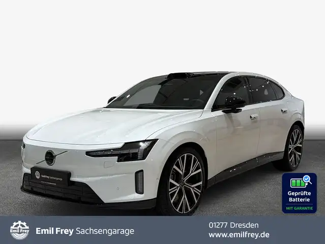 Volvo ES90