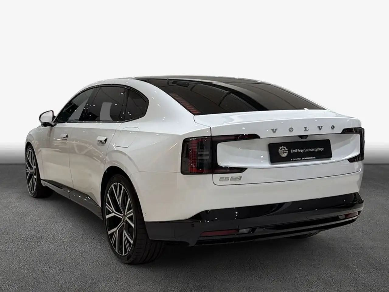 Volvo ES90 2026
