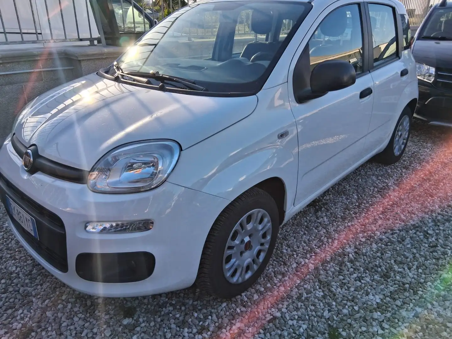 Fiat Panda Panda 1.2 Pop 69cv E6 Fehér - 2