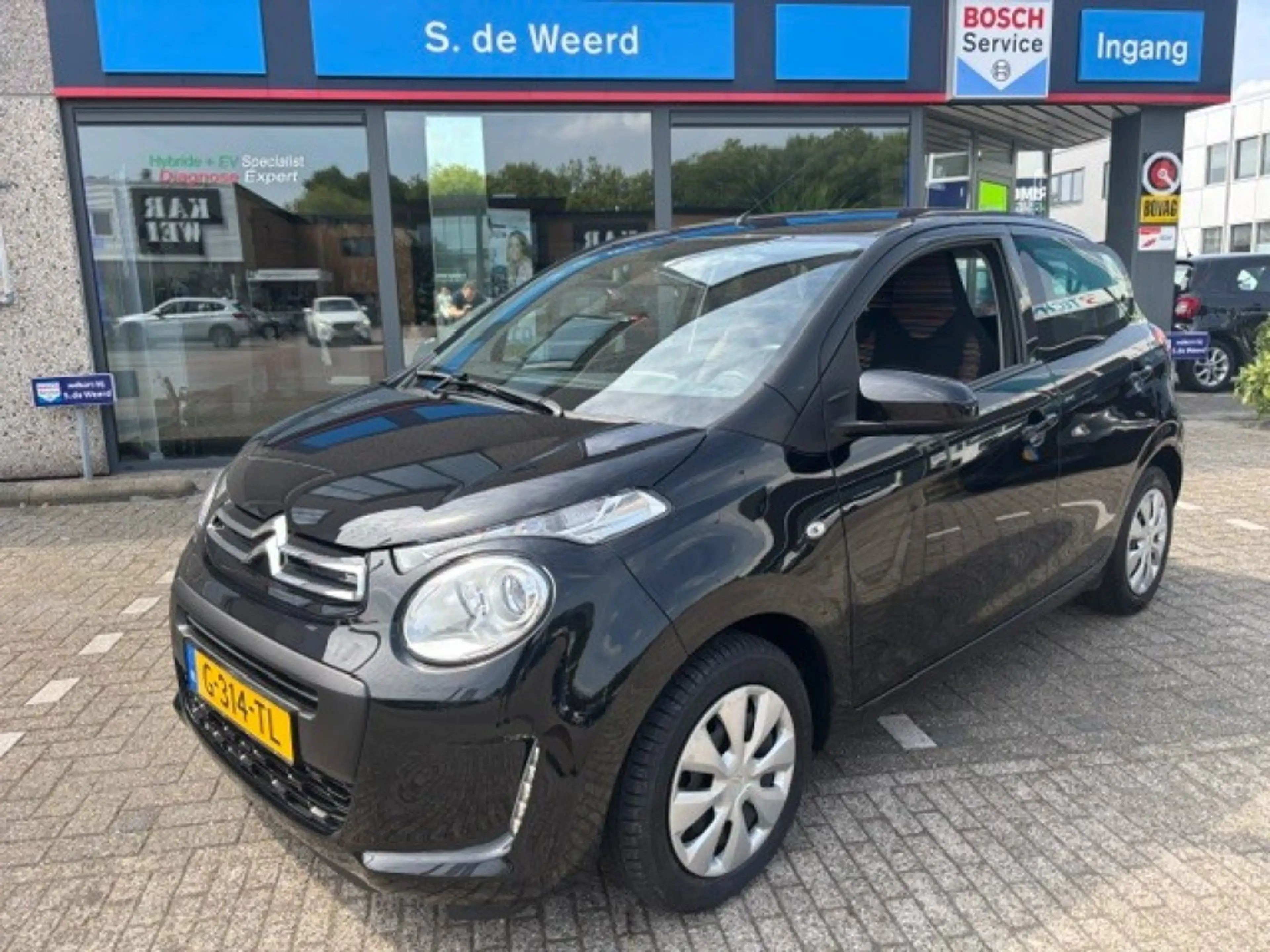 Citroen C1 1.0 VTI FEEL