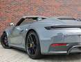 Porsche 992 Cabrio 3.6 T-Hybrid Carrera GTS Gris - thumbnail 9